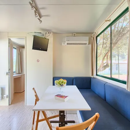Casa vacanze Mobile In With Shared Pool Rabac