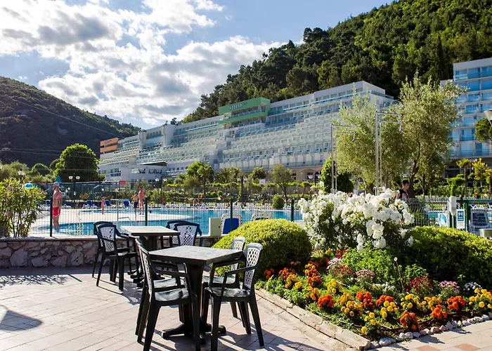 Casa vacanze Mobile In With Shared Pool Rabac