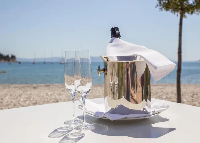 Casa vacanze Mobile In With Shared Pool Rabac